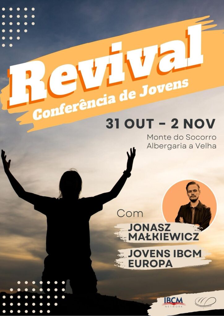 Conferência de Jovens 2025