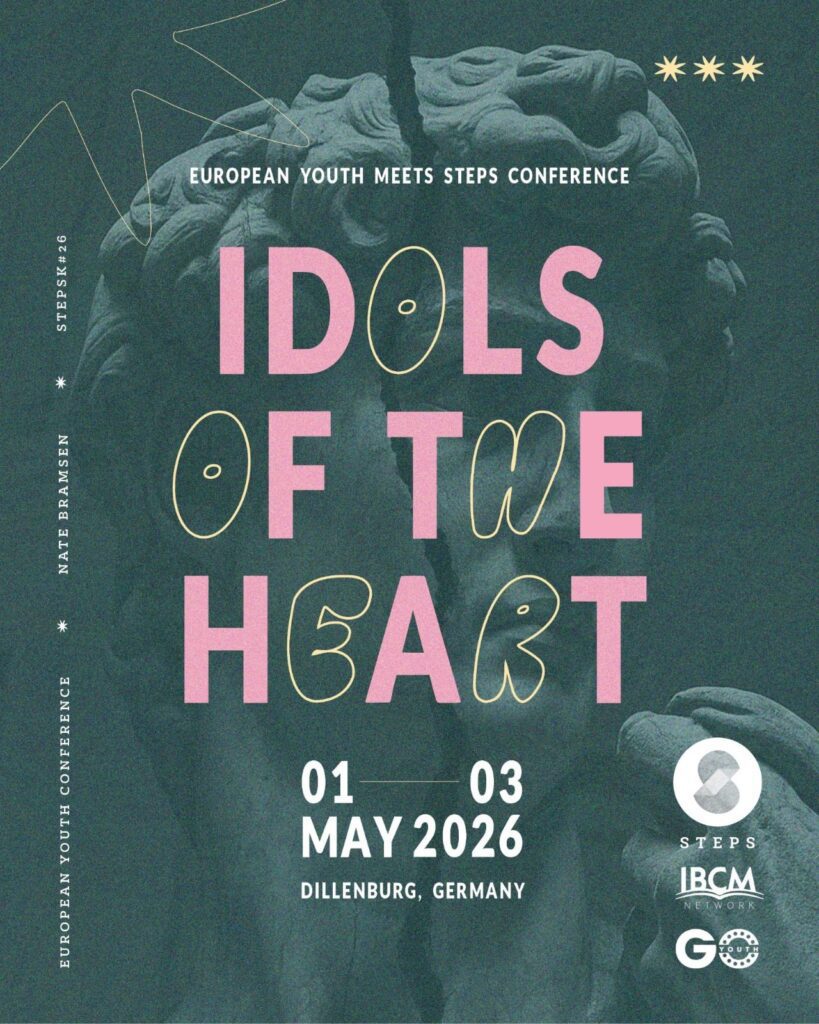 Conferência Europeia de Jovens 2026 – Alemanha